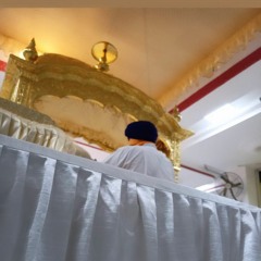 Sant Onkar Singh Una Sahib Wale_ Reham Teri Sukh Paya Gurbani Studio Shabad reham thaeree sukh paiea