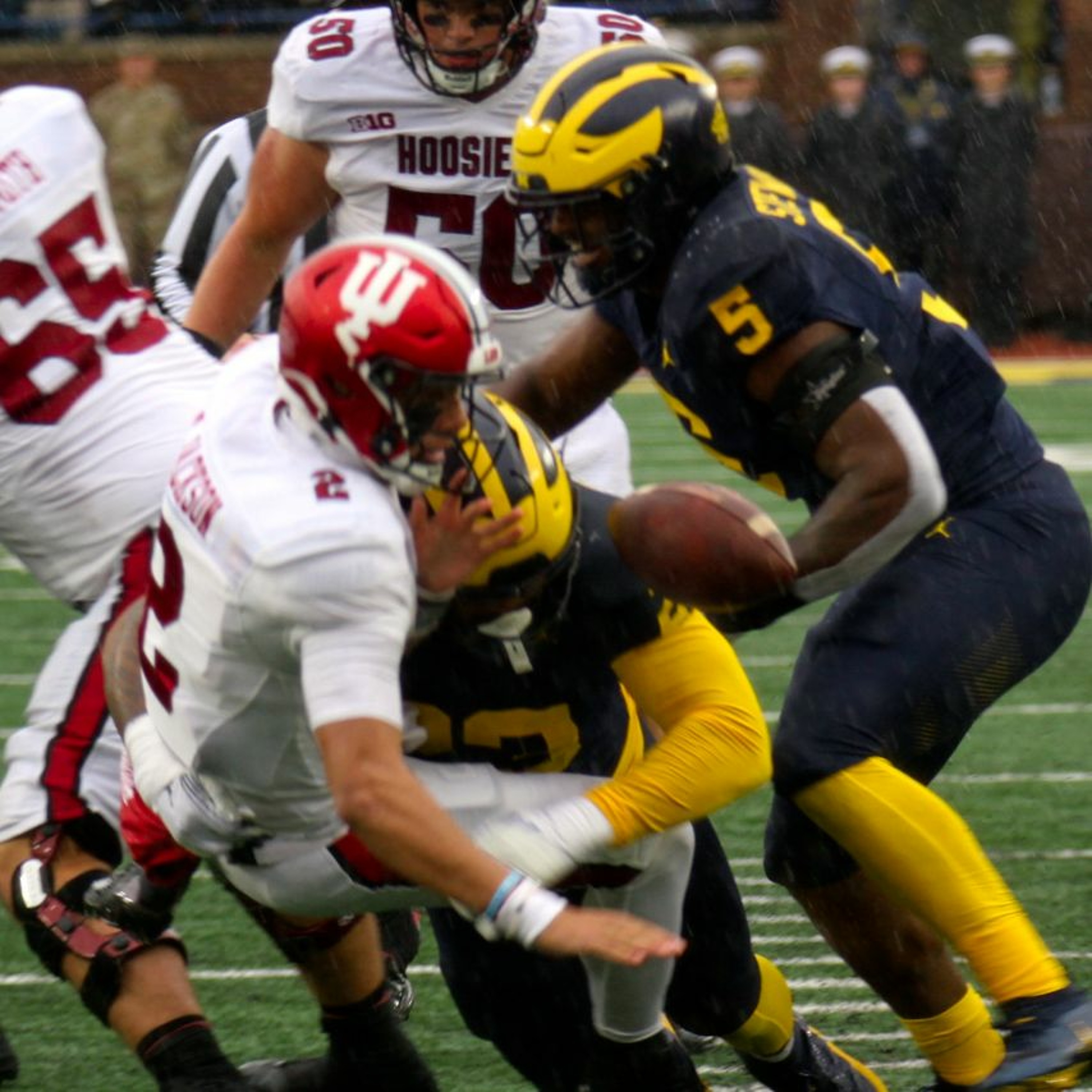 UMGoBlue.COM University of Michigan Wolverine Football Commentary