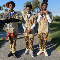 lil cj x faceshotvon x mello Creeping