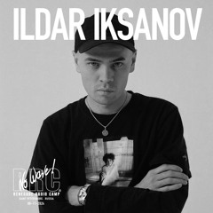 Renegade Radio Camp - ILDAR IKSANOV (No Wave!) - Mix 08-11-2024