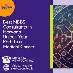 Best MBBS Consultants in Haryana: Unlock Your Path to a Medical Career