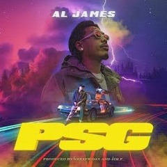 Al James - PSG (Official Music Audio)