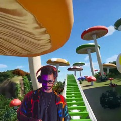 It's a RIDE🎢 opening set ☁️ DesertSound12-09-25