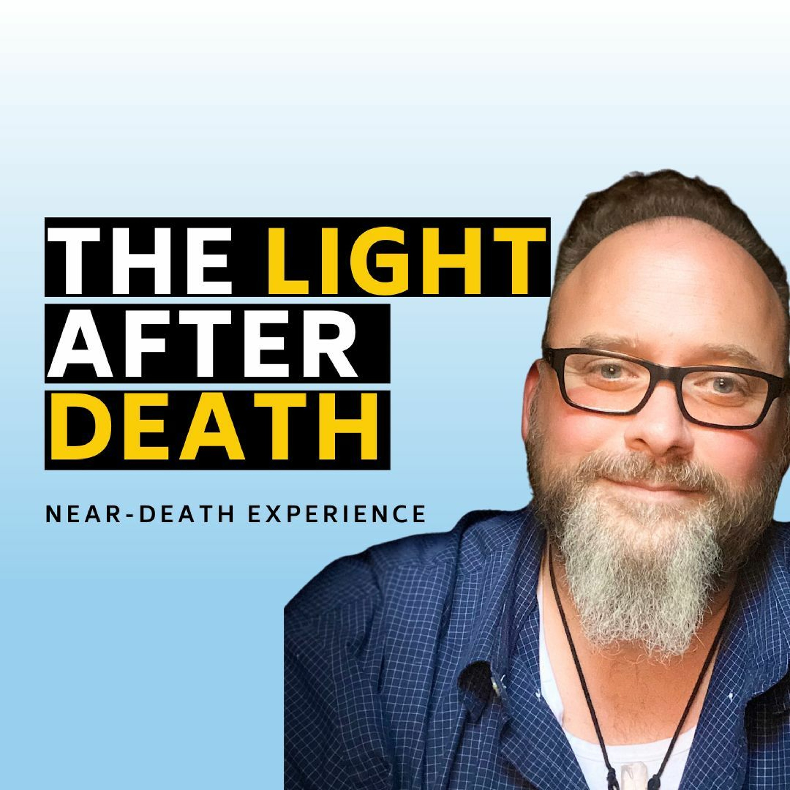 He Died and Went to Heaven! Given The 10 Principles of Life. Near Death Experience (NDE). Afterlife