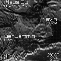 Klaus DJ - UKW pres. 12th Birthday pt. 1