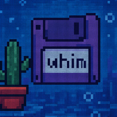 whim