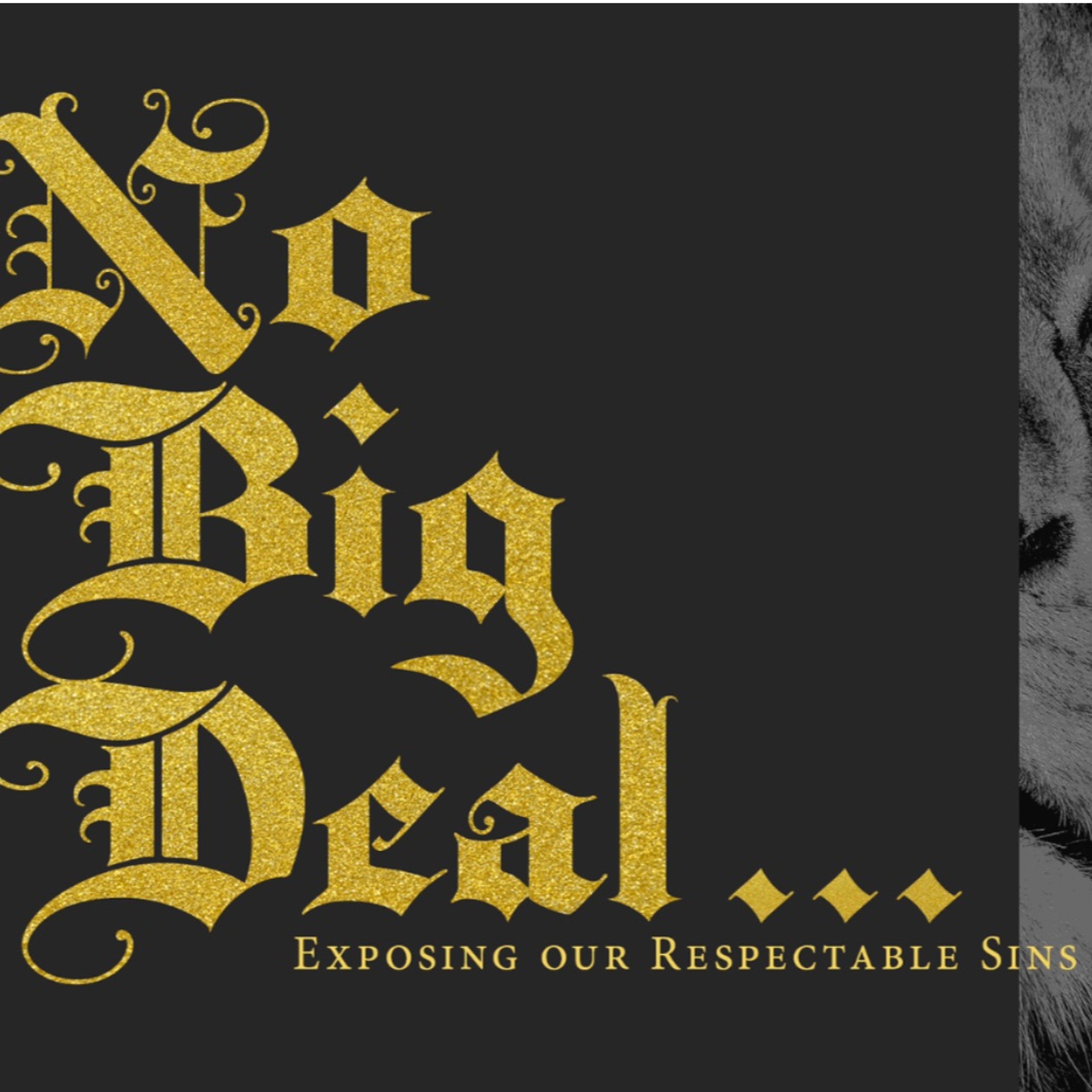 Sunday Service 8/15/2021 - No Big Deal: Gossip episode artwork