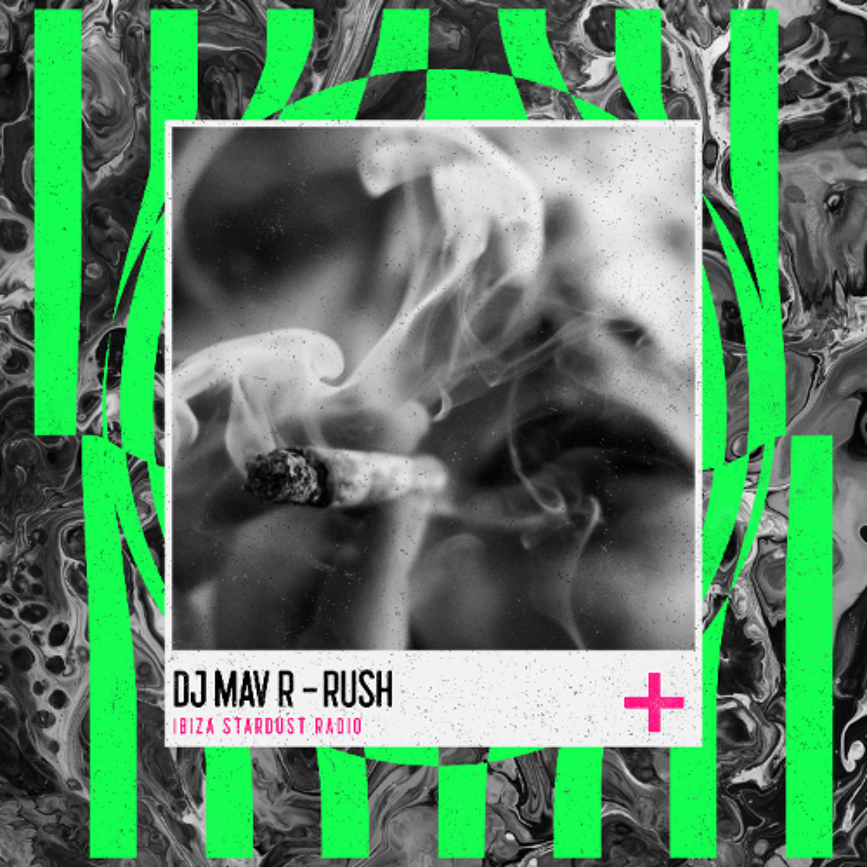 DJ MAV R - ISR - Rush episode artwork