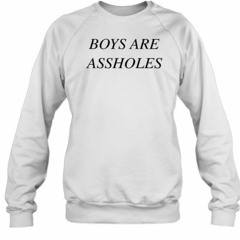 Diego Calva Wearing Boys Are Assholes T-Shirt