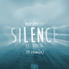 Marshmello ft Khalid- Silence Remix