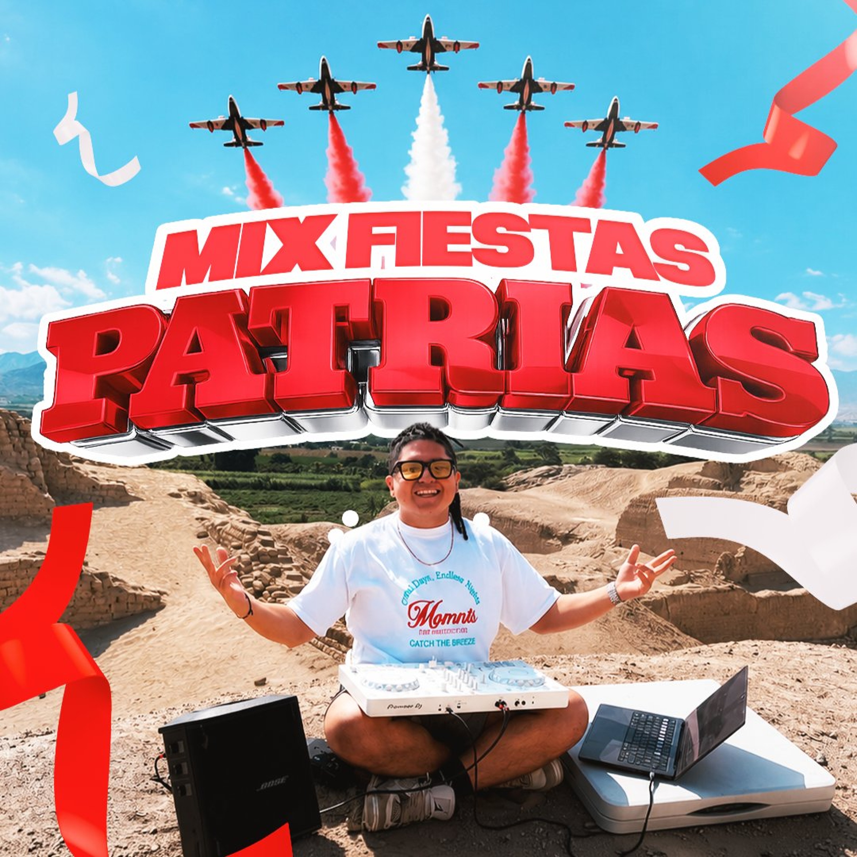 MIX Fiestas Patrias 2026 - DJ Diego Alonso episode artwork