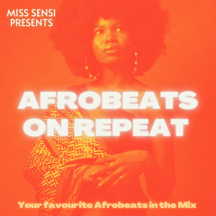 Afrobeats on Repeat