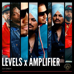Levels x Amplifier - Sidhu Moose Wala, Imran Khan