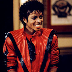 MJ - Thriller (More Jakkie Edit)