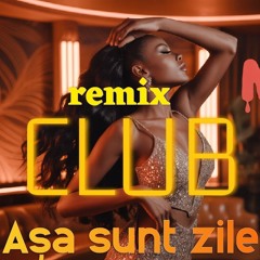 Asa sunt zilele mele✨️(EDM Festival Anthem) - David Guetta ✨️ Afro House ✨️BIG- DJ -AI