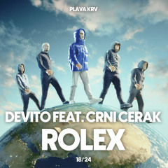 DEVITO X CERAK - ROLEX