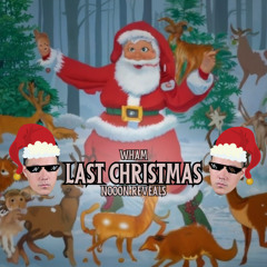 WHAM - Last Christmas (NoooN Reveals) [Hardstyle REMIX]