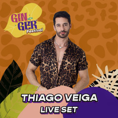 Thiago Veiga - Live Set - Ginger Festival 2024