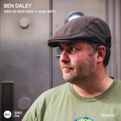 Ben Daley - 20 August 2025