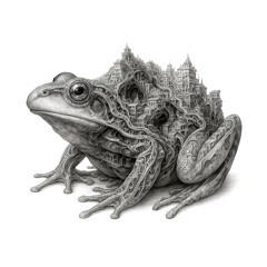 White Haze by Denis Kostitsyn