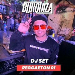Reggaeton - Burquiza Mix Set 01
