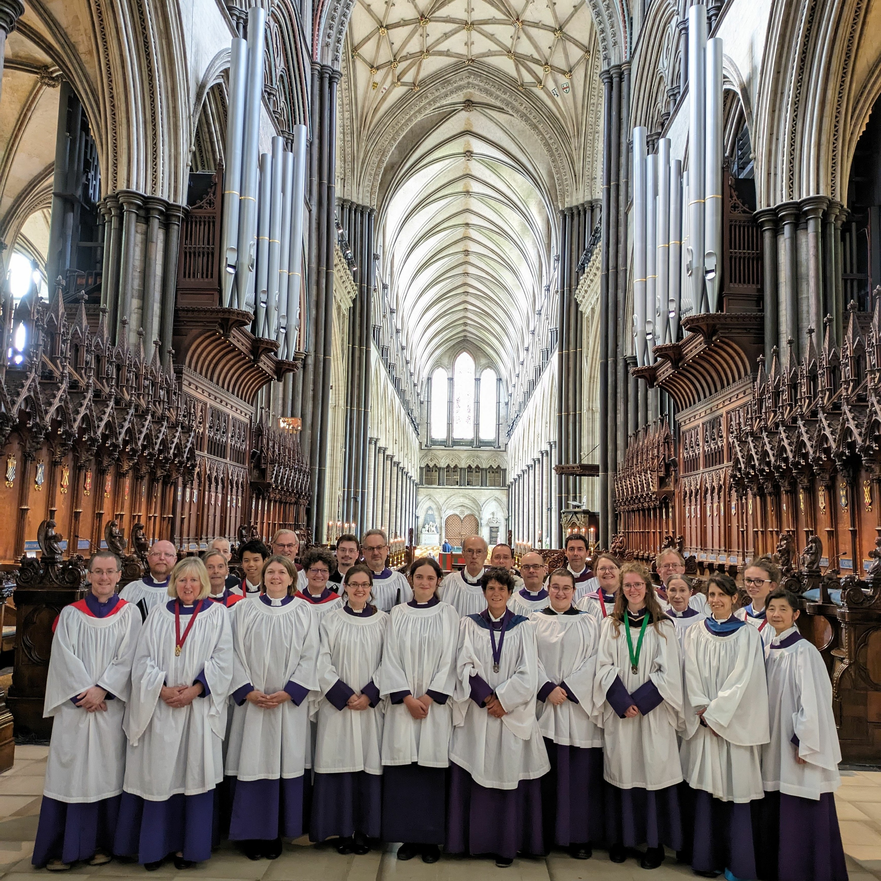 11 - Salisbury - Mcdowall - Osing episode artwork