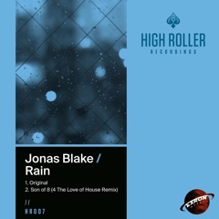 Exron Premiere: Jonas Blake - Rain