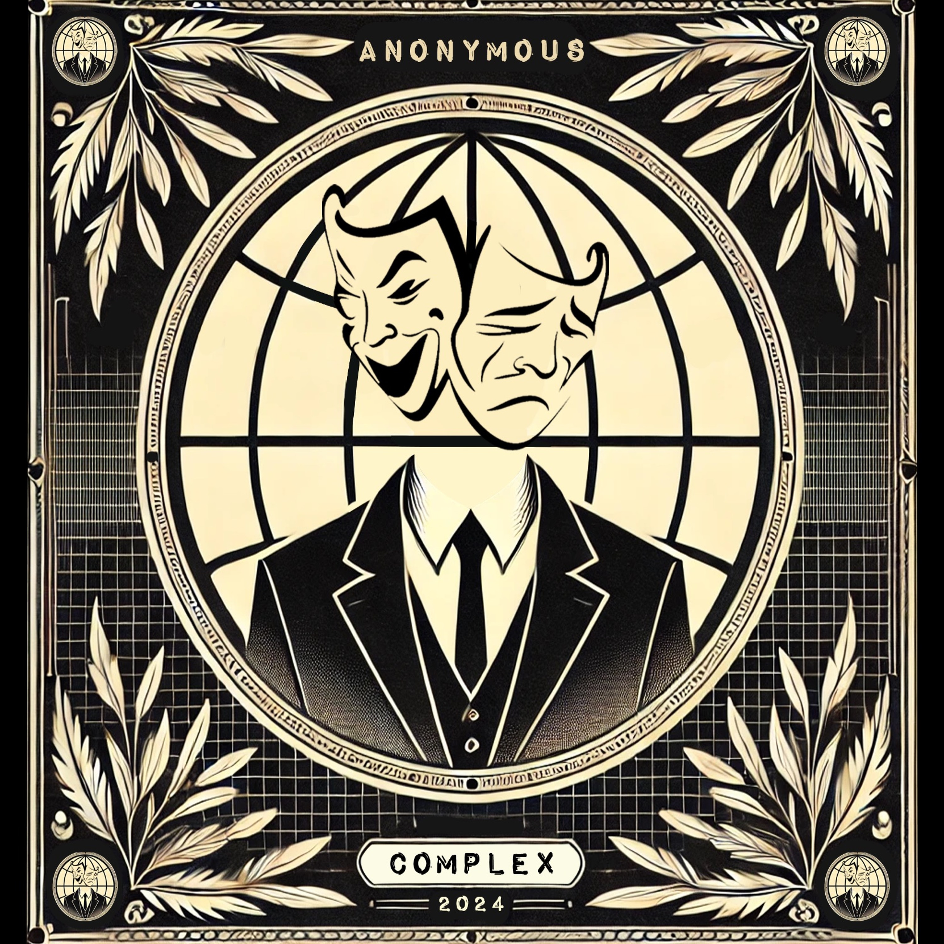 ANONYMOUS COMPLEX (prod by Billy Northam) episode artwork