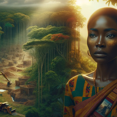 Ghana's Heartbreaking Struggle Against Illegal Gold Mining Crisis