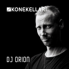 Podcast 010: DJ Orion