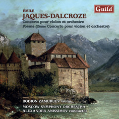 2ème Concerto pour violon et orchestre "Poème": I. Dal largo doloroso al doloroso appassionato