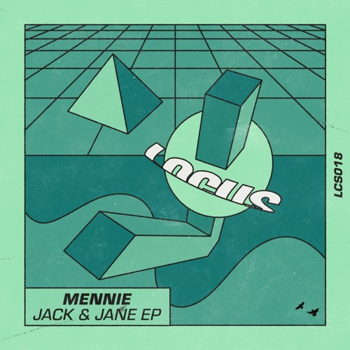 Mennie - Jack & Jane EP [Locus018]