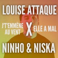 Louise Attaque x Ninho & Niska - Elle A Mal (Tom Monjo Transition Edit) *PITCH FOR COPY* RE-UPLOAD
