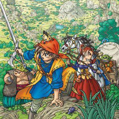 ドラゴンクエストⅧ「インテルメッツォ」/ DragonQuest Ⅷ - Intermezzo