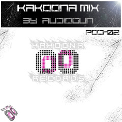 KAKOONA MIX 02 BY AUDIOGUN