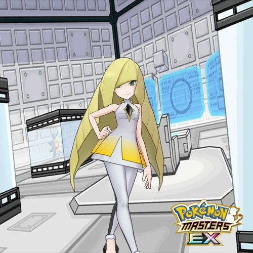 Battle! Aether President Lusamine