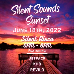 REVILO @ Silent Sounds Sunset 2022