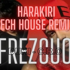 DUKI - C.R.O HARAkiRi | Tech House Remix