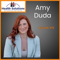 EP 475: Talking About Life Coaching Business with Amy Duda and Shawn & Janet Needham R. Ph.
