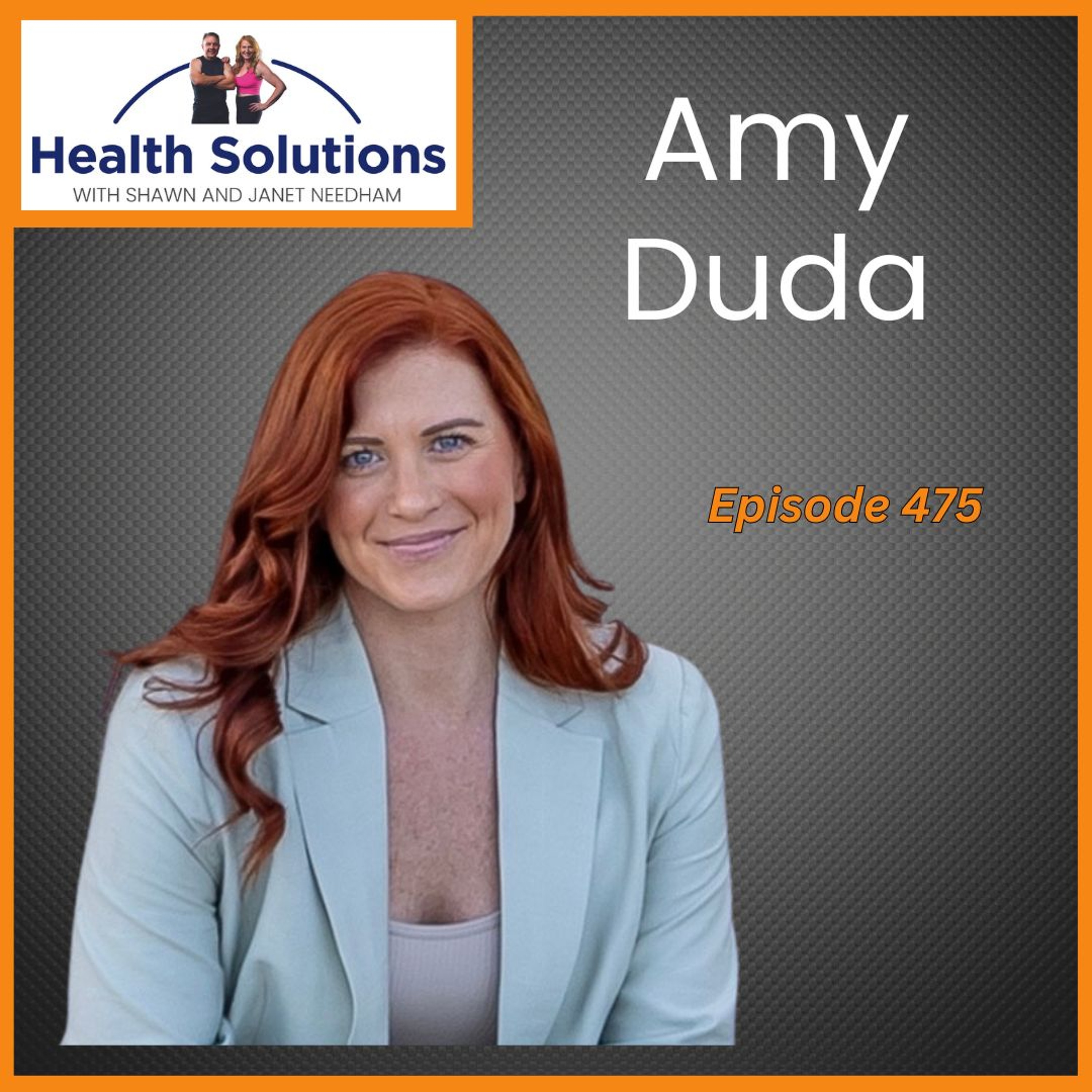 Health Solutions With Shawn & Janet Needham