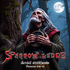 SPARROW LEDGE - Denial Antithesis OFFICIAL Instrumental Debut Single