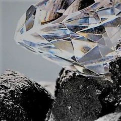 Ax Julian x Diamond in the rough