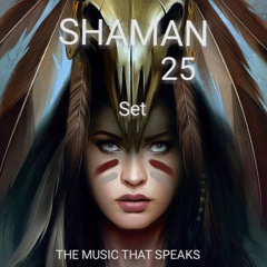 SHAMAN 25 - SET  // SESION ESPECIAL CRISTINA Y TINO .  REC-2025-08-09