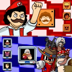 [WR4 M2 Results] Lou Albano vs. The Add-Ons