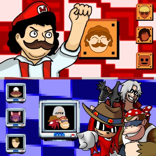 [WR4 M2 Results] Lou Albano vs. The Add-Ons