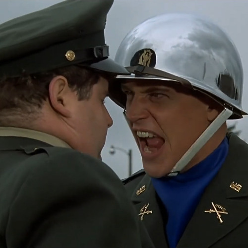 A Pledge Pin, On Your Uniform! Doomshop Edition (Animal House)