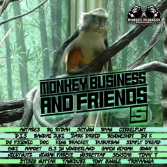 Auriginal [Monkey Business & Friends 5 V/A]