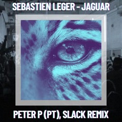 Sebastien Leger - Jaguar (PETER P (PT), Slack Remix)