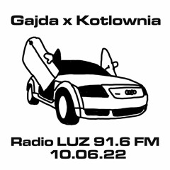 Gajda x Kotlownia DnB DVS Mix Radio LUZ