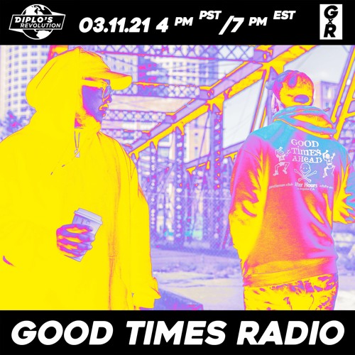 Good Times Radio #36
